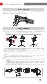 Preview for 10 page of Zhiyun CR110 User Manual