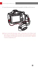 Preview for 12 page of Zhiyun CRANE - M2 S User Manual