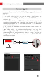 Preview for 30 page of Zhiyun CRANE - M2 S User Manual