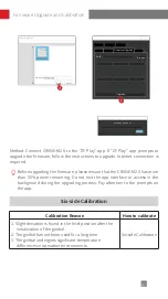 Preview for 31 page of Zhiyun CRANE - M2 S User Manual