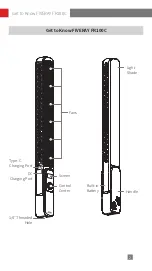 Preview for 5 page of Zhiyun FIVERAY FR100C User Manual