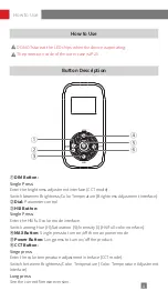 Preview for 7 page of Zhiyun FIVERAY FR100C User Manual