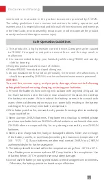 Preview for 15 page of Zhiyun FIVERAY FR100C User Manual