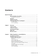 Preview for 3 page of Zhone EtherXtend 3300 Series User Manual