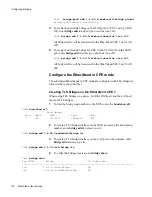 Preview for 114 page of Zhone EtherXtend 3300 Series User Manual