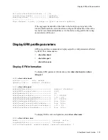 Preview for 123 page of Zhone EtherXtend 3300 Series User Manual