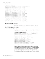 Preview for 124 page of Zhone EtherXtend 3300 Series User Manual