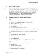 Preview for 3 page of Zhone IMA CS-200 System System Reference Manual