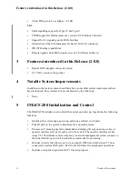 Preview for 4 page of Zhone IMA CS-200 System System Reference Manual