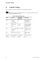 Preview for 10 page of Zhone IMA CS-200 System System Reference Manual