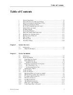 Preview for 11 page of Zhone IMA CS-200 System System Reference Manual