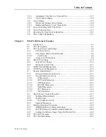 Preview for 13 page of Zhone IMA CS-200 System System Reference Manual