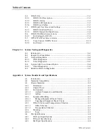 Preview for 16 page of Zhone IMA CS-200 System System Reference Manual