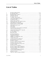 Preview for 23 page of Zhone IMA CS-200 System System Reference Manual