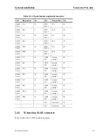 Preview for 35 page of Zhone IMA CS-200 System System Reference Manual