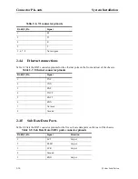 Preview for 36 page of Zhone IMA CS-200 System System Reference Manual