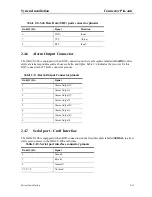 Preview for 37 page of Zhone IMA CS-200 System System Reference Manual