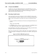 Preview for 42 page of Zhone IMA CS-200 System System Reference Manual