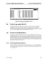 Preview for 61 page of Zhone IMA CS-200 System System Reference Manual