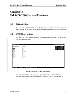 Preview for 85 page of Zhone IMA CS-200 System System Reference Manual