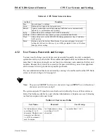 Preview for 87 page of Zhone IMA CS-200 System System Reference Manual