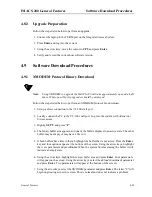 Preview for 123 page of Zhone IMA CS-200 System System Reference Manual