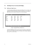 Preview for 166 page of Zhone IMA CS-200 System System Reference Manual