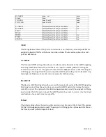 Preview for 172 page of Zhone IMA CS-200 System System Reference Manual