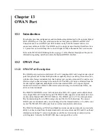 Preview for 231 page of Zhone IMA CS-200 System System Reference Manual