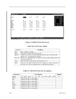 Preview for 242 page of Zhone IMA CS-200 System System Reference Manual