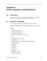 Preview for 253 page of Zhone IMA CS-200 System System Reference Manual