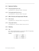 Preview for 255 page of Zhone IMA CS-200 System System Reference Manual