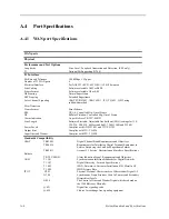 Preview for 256 page of Zhone IMA CS-200 System System Reference Manual