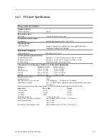 Preview for 257 page of Zhone IMA CS-200 System System Reference Manual