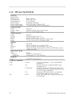 Preview for 260 page of Zhone IMA CS-200 System System Reference Manual