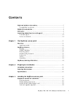 Preview for 5 page of Zhone SkyZhone 1624 Hardware Installation Manual