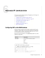 Preview for 63 page of Zhone Z-Edge 64 Configuration Manual