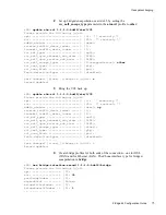 Preview for 75 page of Zhone Z-Edge 64 Configuration Manual