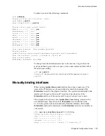 Preview for 105 page of Zhone Z-Edge 64 Configuration Manual