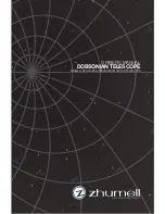 Preview for 1 page of Zhumell Dobsonian Owner'S Manual