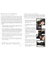 Preview for 8 page of Zhumell Dobsonian User Manual