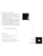 Preview for 10 page of Zhumell Dobsonian User Manual