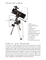 Preview for 4 page of Zhumell ECLIPSE 114 User Manual