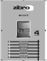 Preview for 15 page of Zibro SRE 229 TC Operating Manual