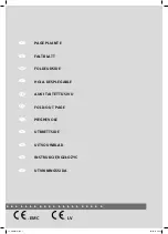 Preview for 2 page of Zibro SRE 231 E Operating Manual