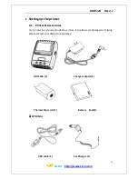 Preview for 11 page of zicox HDT312A Operator'S Manual