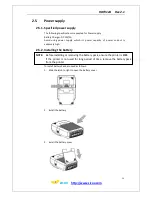 Preview for 15 page of zicox HDT312A Operator'S Manual