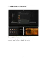 Preview for 8 page of Zidoo X6PRO Manual