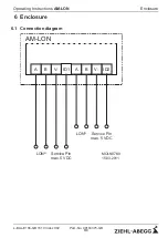 Preview for 8 page of ZIEHL-ABEGG AM-LON Operating Instructions Manual