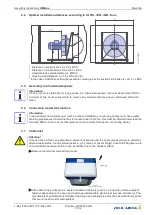 Preview for 11 page of ZIEHL-ABEGG AMblue Assembly Instructions Manual